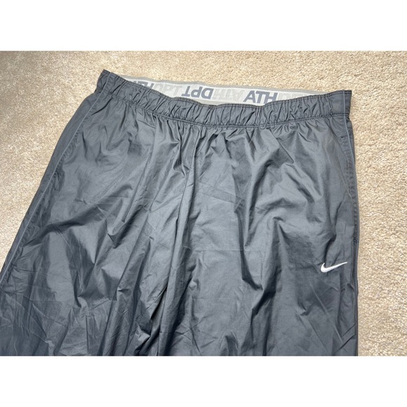 Nike Black Track Pants - Picture 5 of 10